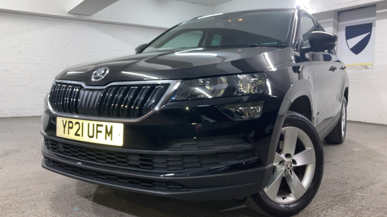 Skoda Karoq 1.0 TSI 110 SE 5dr Petrol Estate